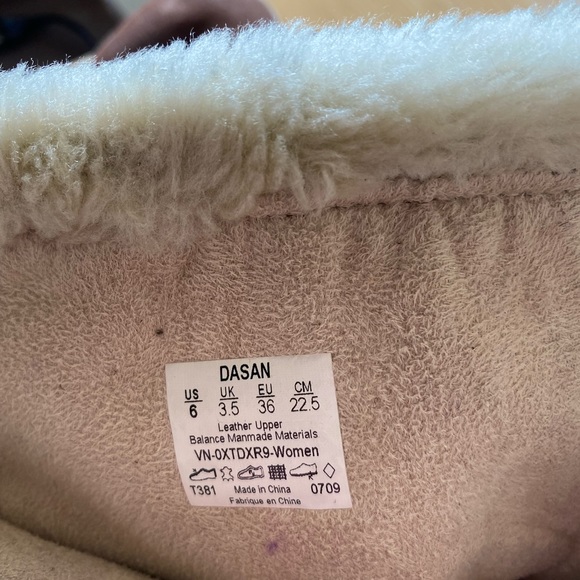 Vans boots - Picture 3 of 3